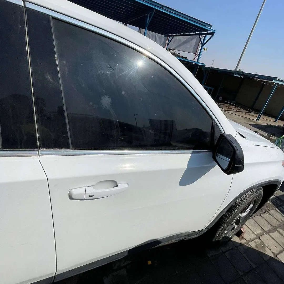Door (RHF) - 2018 Chevrolet Traverse