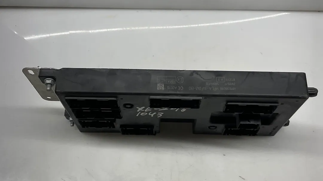 Body Control Module/BCM - 2018 Jaguar XE