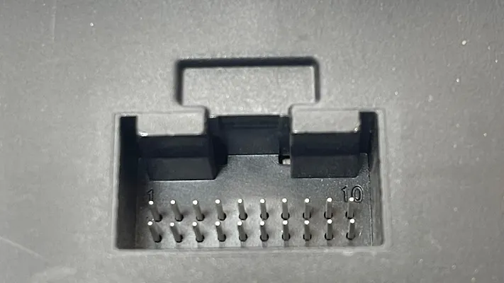 Captive Consumption Control Module - 2015 Jaguar XJL