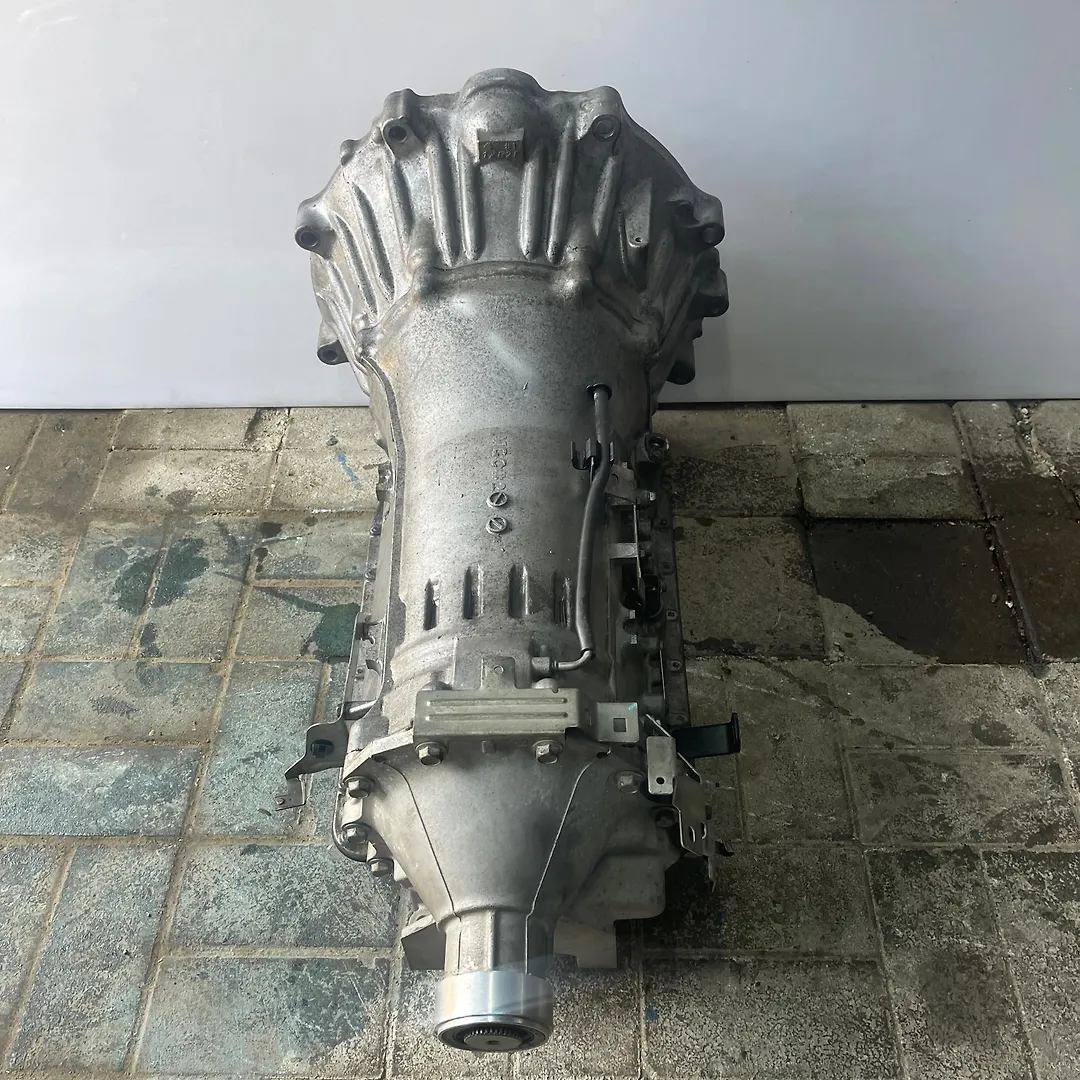 Gear box - 2011 Infiniti QX56 5.6i