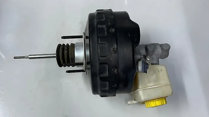 Brake booster - 2012 Jaguar XF