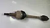Axle Rear (LH) - 2013 Jeep Grand Cherokee Limited