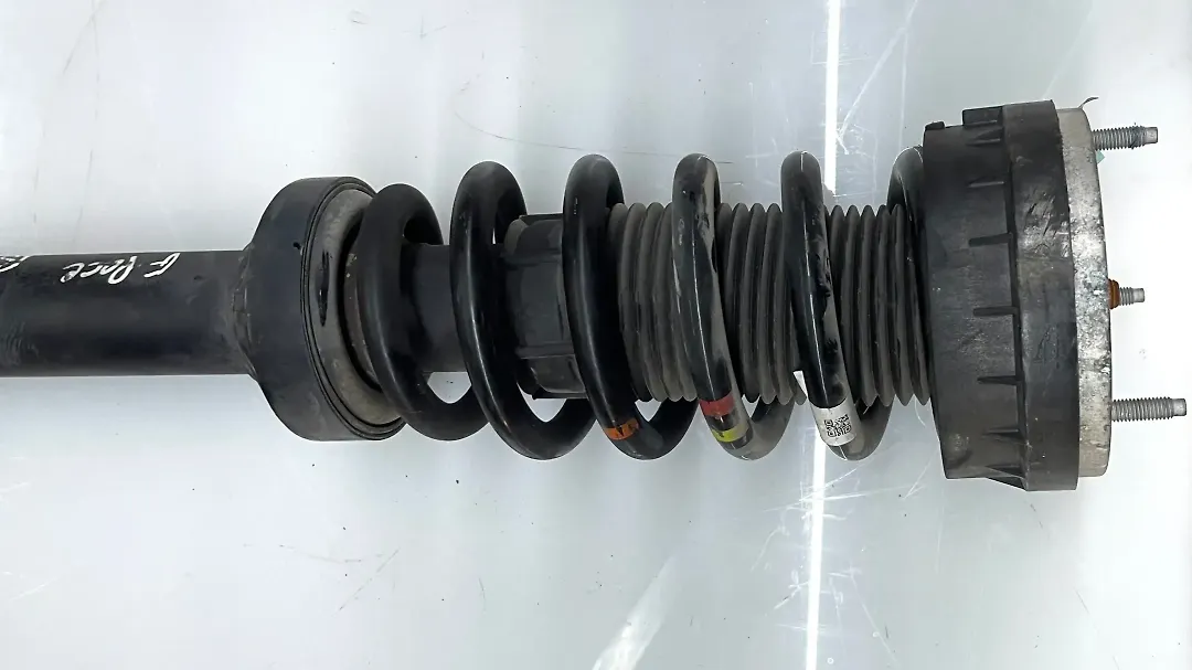 Front Shock Absorbers  - 2014 Jaguar XF