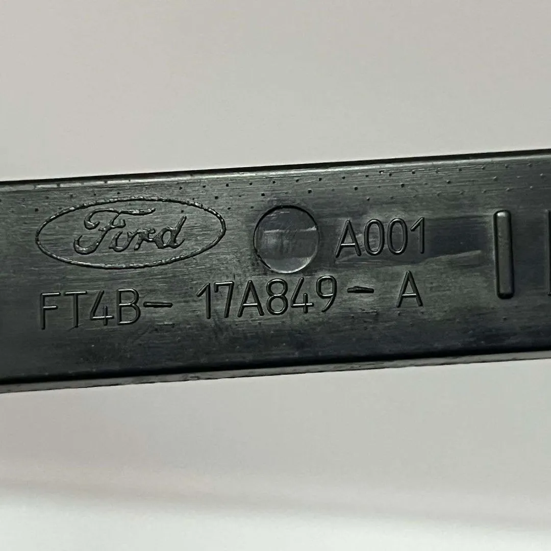 Bumper Reflector Light - 2017 Ford Edge