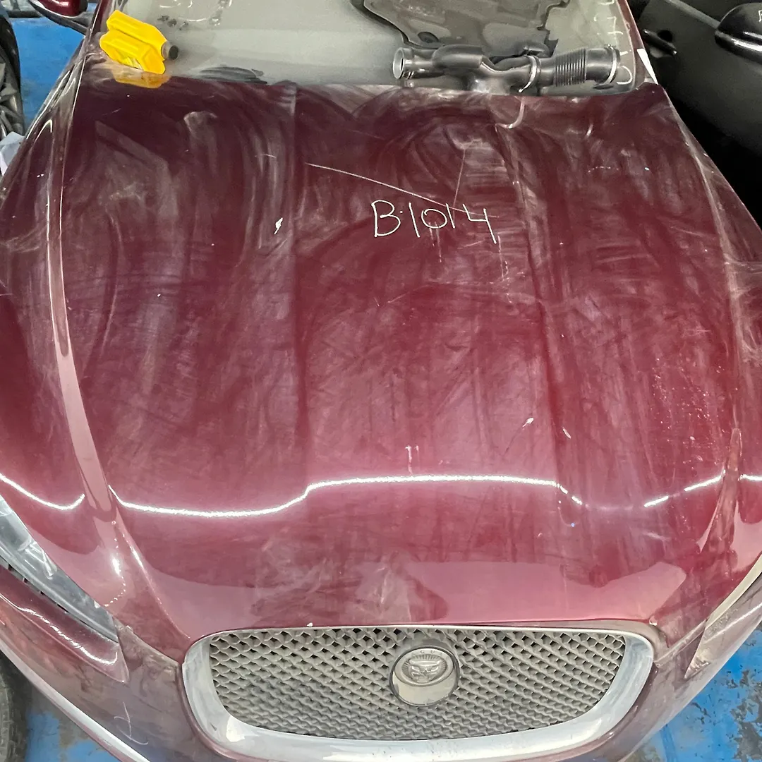 Hood/Bonnet - 2013 Jaguar XF