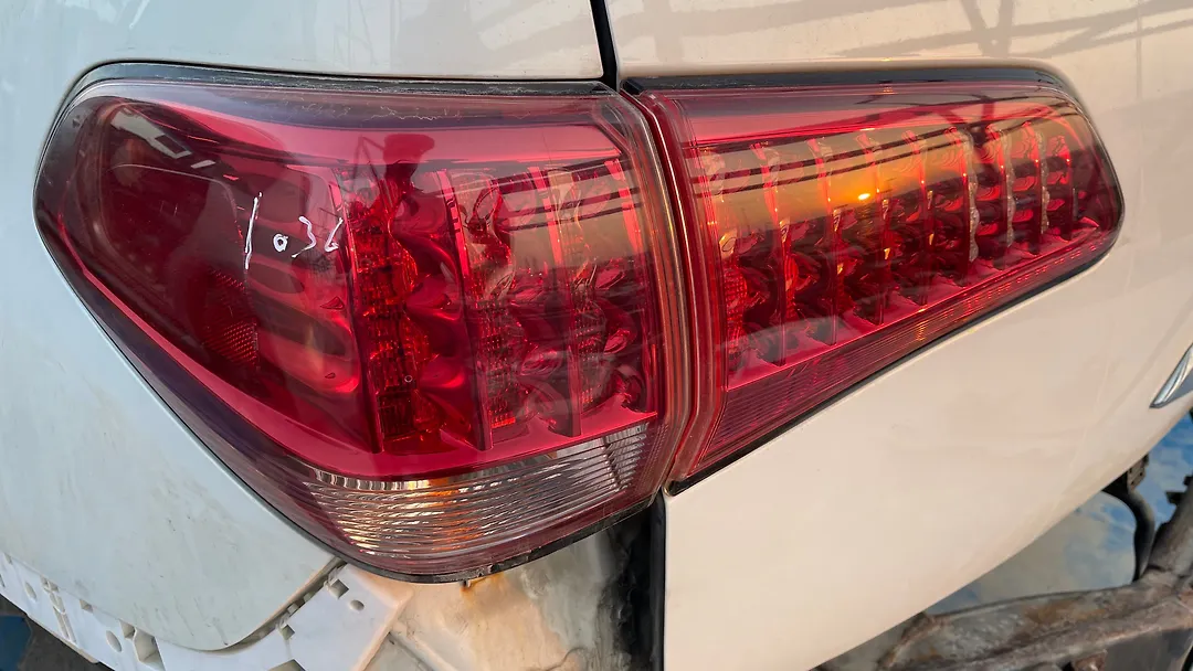 Tail Light (LH) - 2013 Infiniti QX56