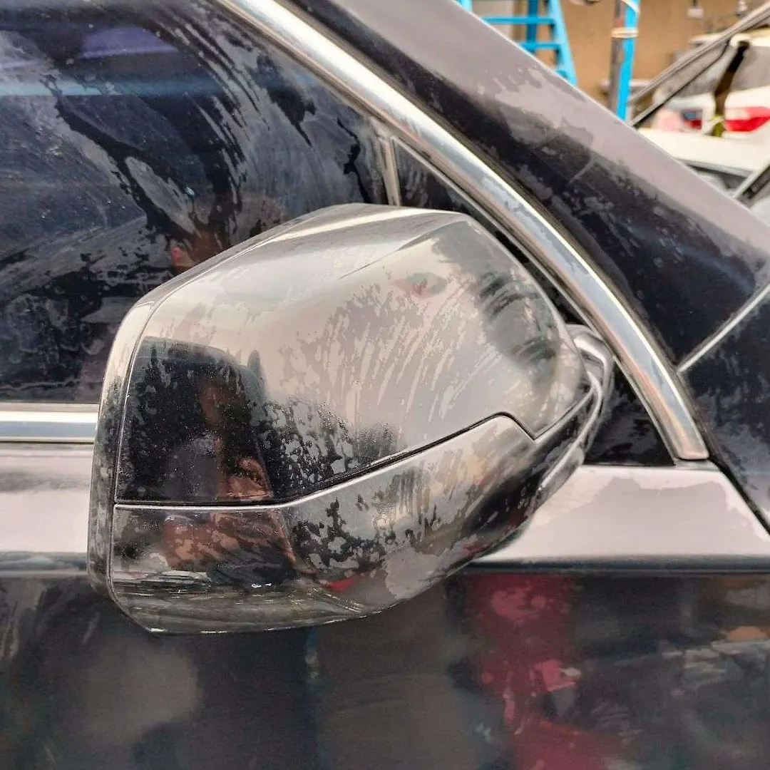 Side Mirror (RH) - 2019 Chevrolet Traverse