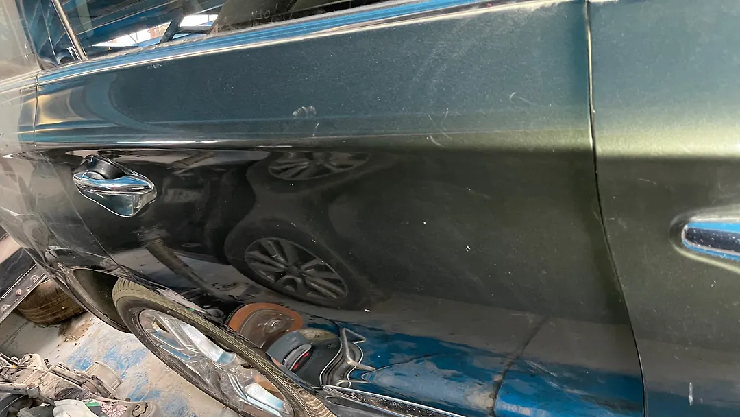 Door (RHB) - 2013 Infiniti JX35