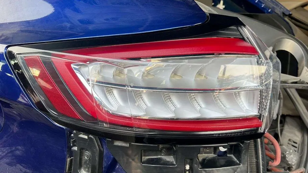 Tail Light (LH) - 2015 Ford Edge