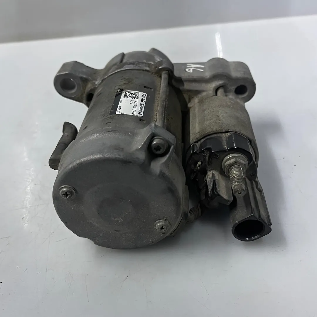 Starter Motor - 2014 Audi A6