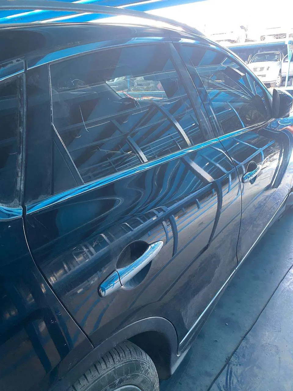 Door (RHB) - 2015 Infiniti QX50