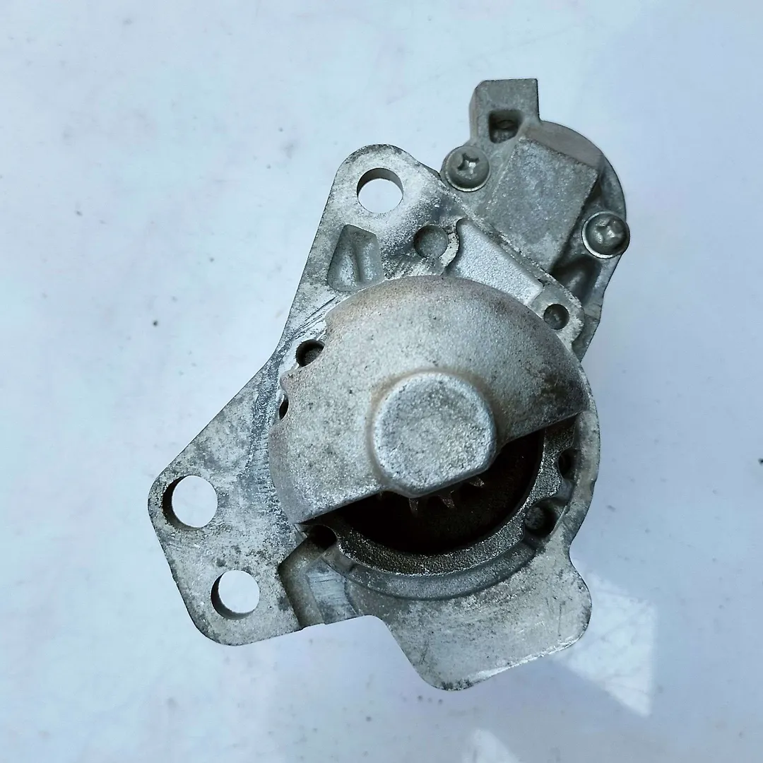 Starter Motor - 2015 Chevrolet Captiva
