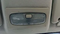 Overhead Console - 2014 Ford Fiesta