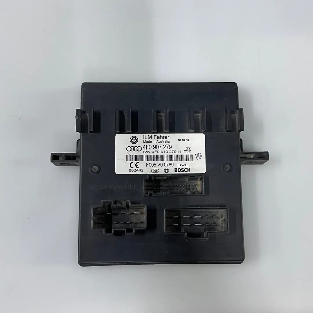  Power Supply Converter Module - 2009 Audi A6