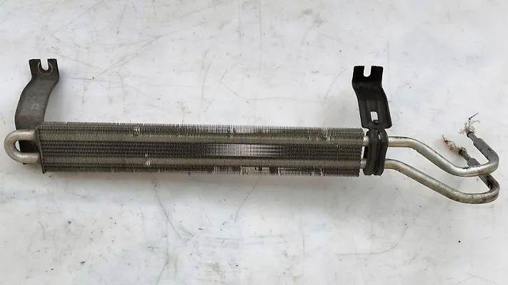 Gearbox Oil Cooler  - 2015 Chevrolet Traverse