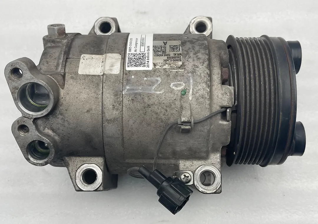 AC Compressor - 2014 Infiniti QX56