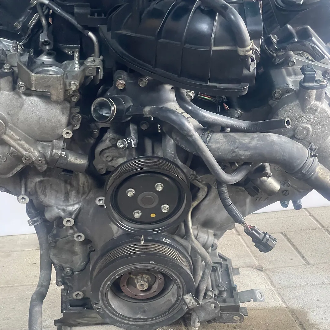 Engine  - 2011 Infiniti QX56