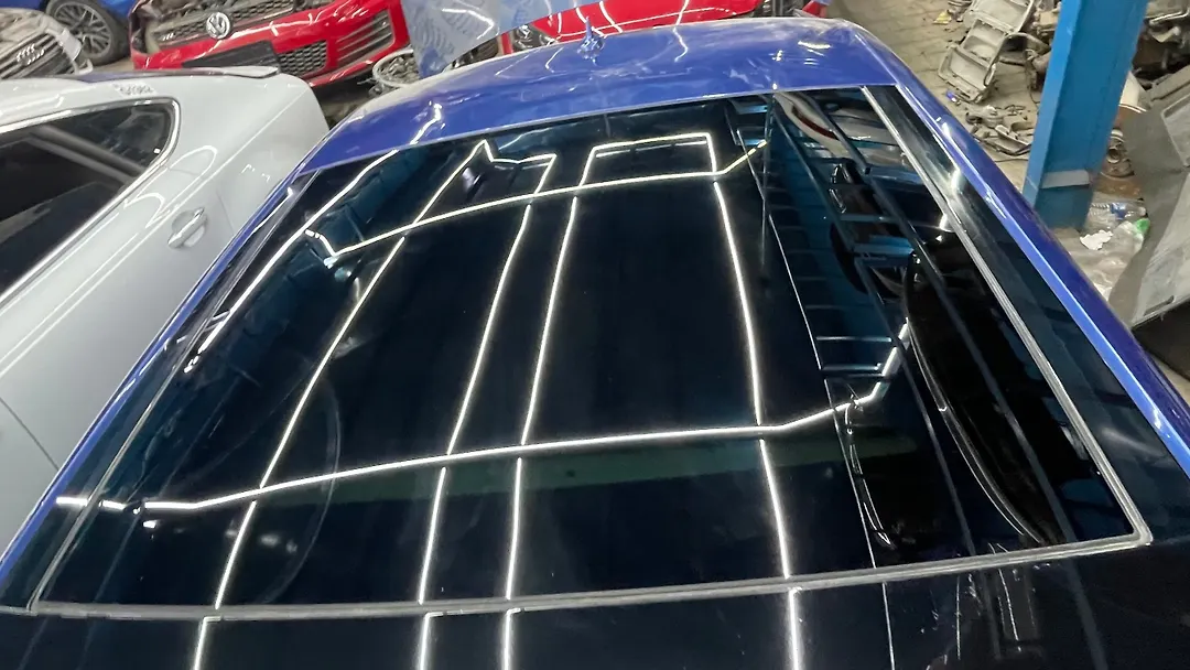 Sunroof - 2016 Audi S3