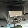 Overhead Console - 2015 Audi A4