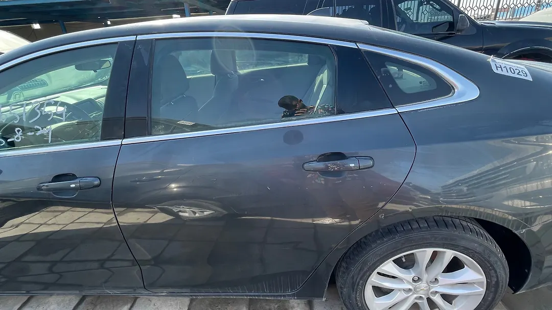 Door (LHB) - 2018 Chevrolet Malibu