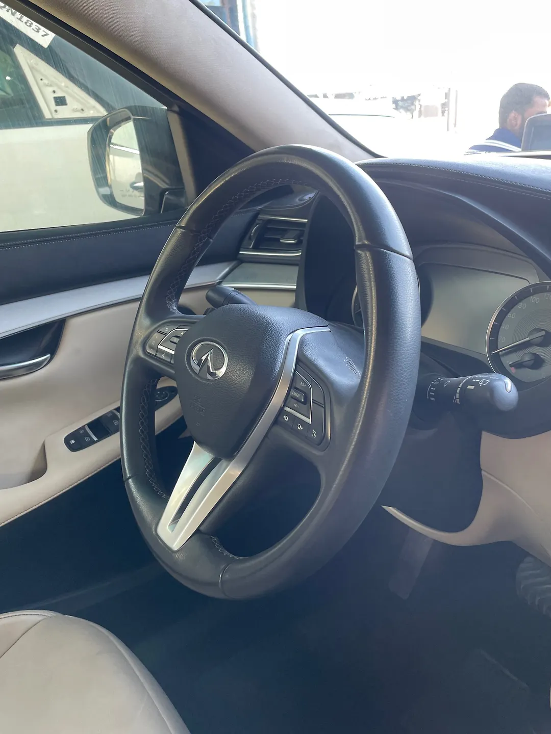 Airbag (Steering) - 2021 Infiniti QX50