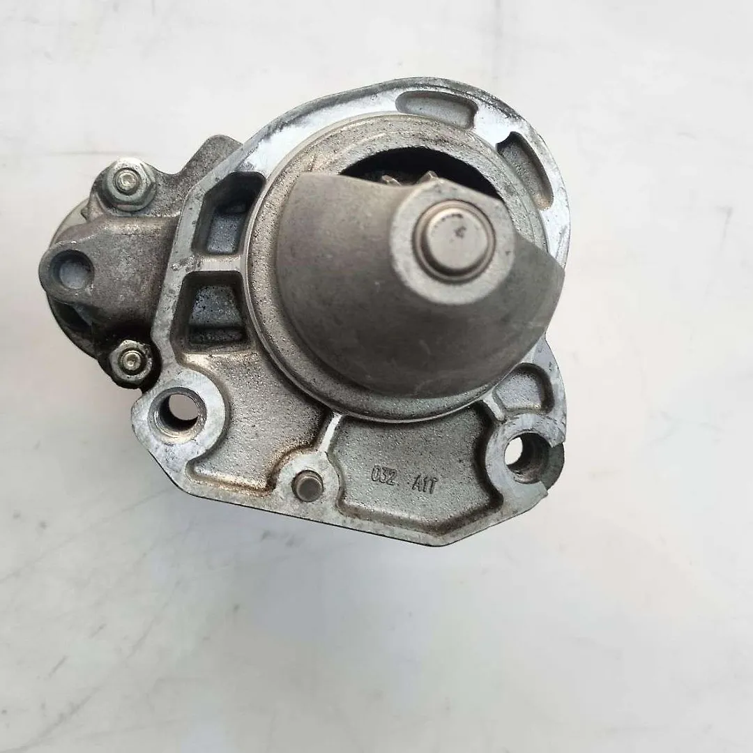 Starter Motor - 2016 Jeep Cherokee