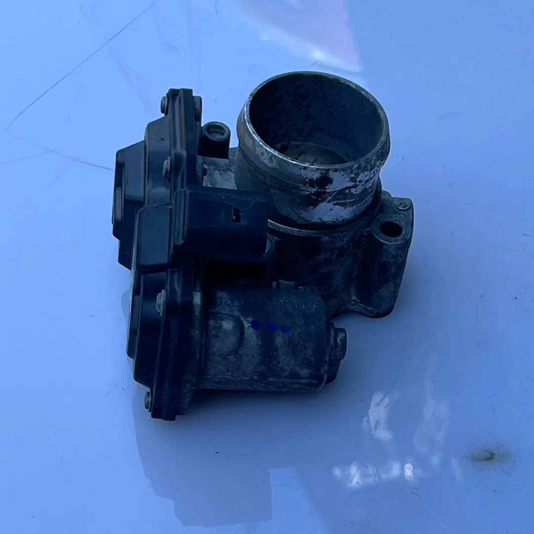 Throttle body - 2018 Ford EcoSport