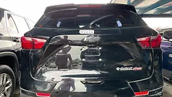 Trunk/hatch/tailgate - 2020 Chevrolet Blazer