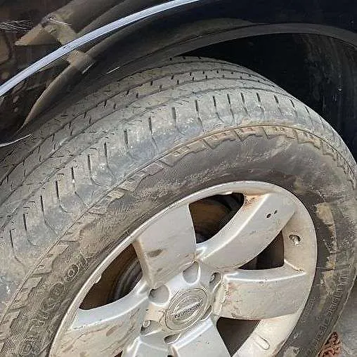 Rim - 2013 Nissan Armada