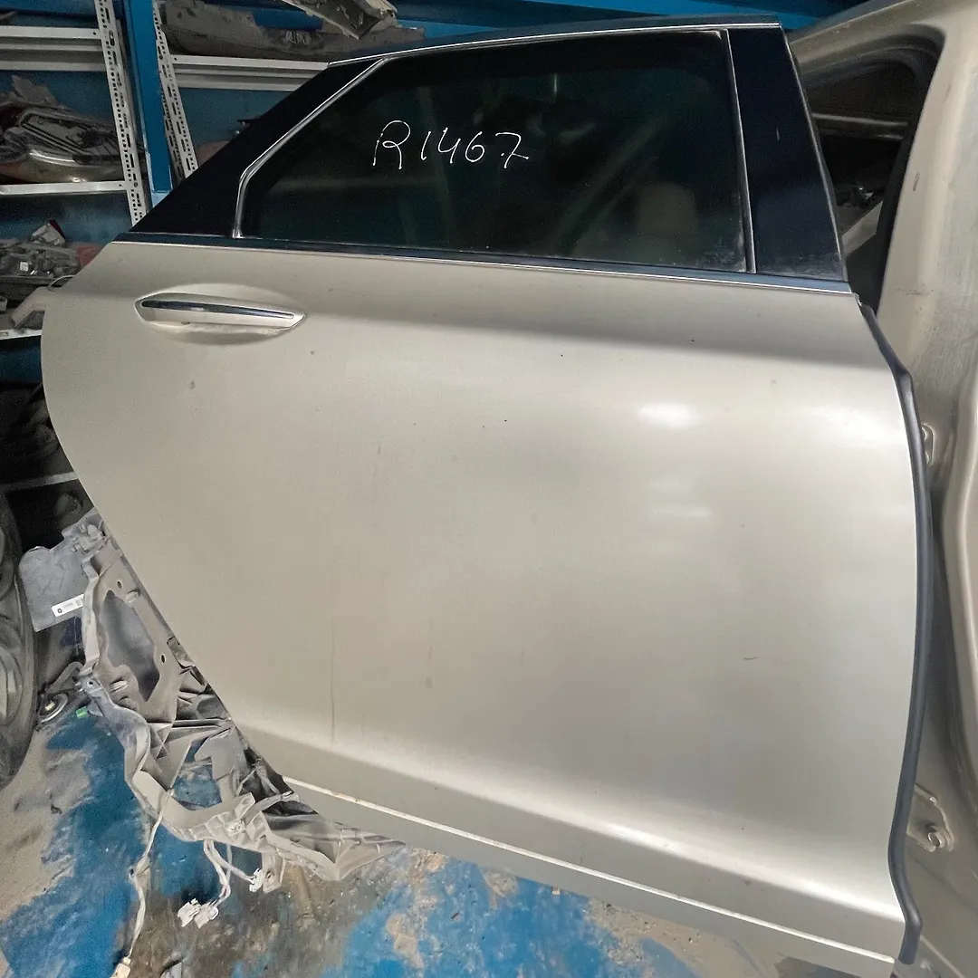 Door (RHB) - 2017 Lincoln MKZ