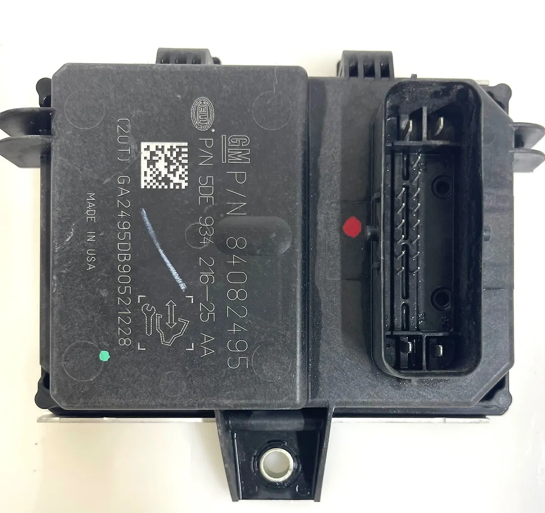 Fuel Pump Control Module  - 2018 Chevrolet Traverse LT Leather