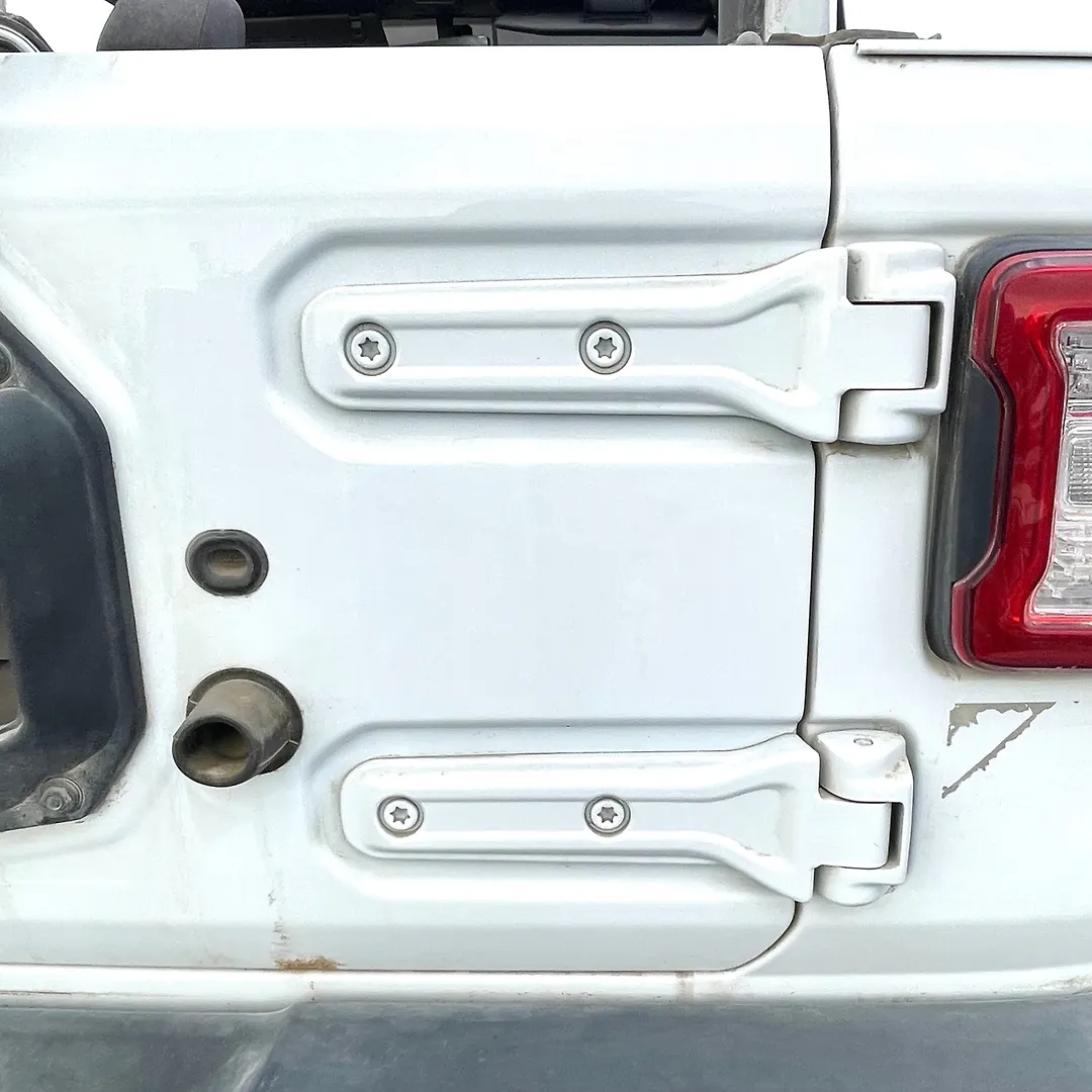 Trunk - 2021 Jeep Wrangler