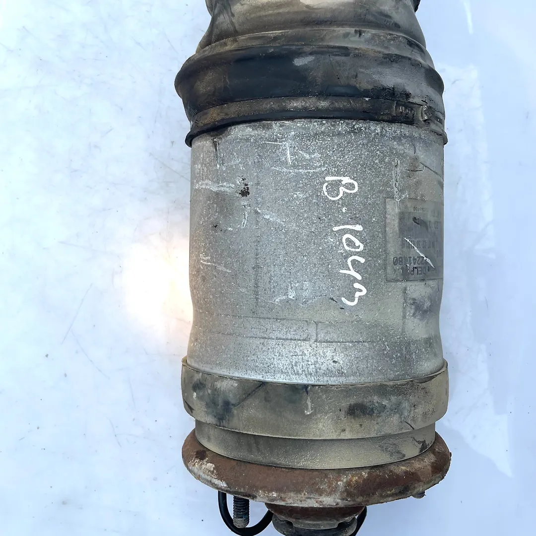 Shock Absorber (RHB) - 2010 Land Rover SPORT