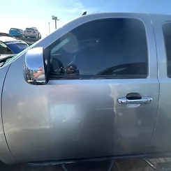 Door (LHF) - 2008 GMC Sierra SL 1/2 Ton