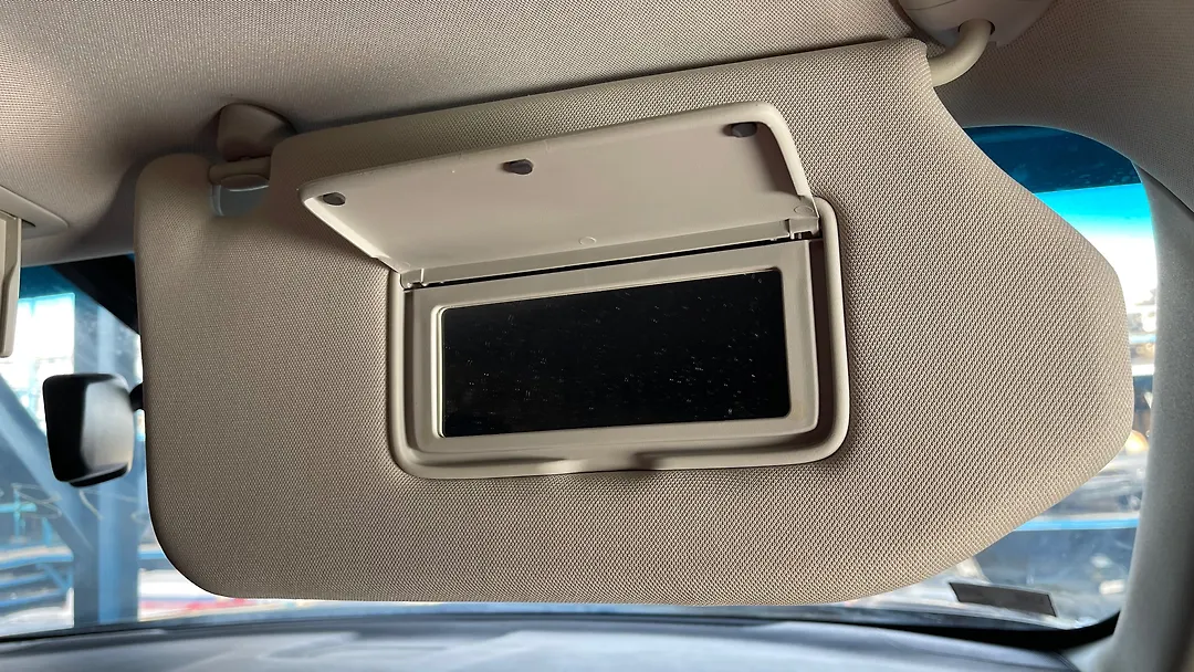Sun visor - 2014 Nissan Pathfinder