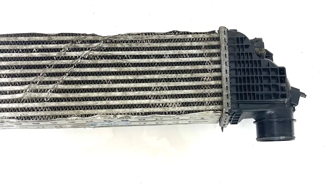 Turbo Cooler - 2019 Lincoln Nautilus Reserve