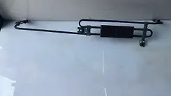 Automatic transmission oil cooler - 2011 Infiniti QX56