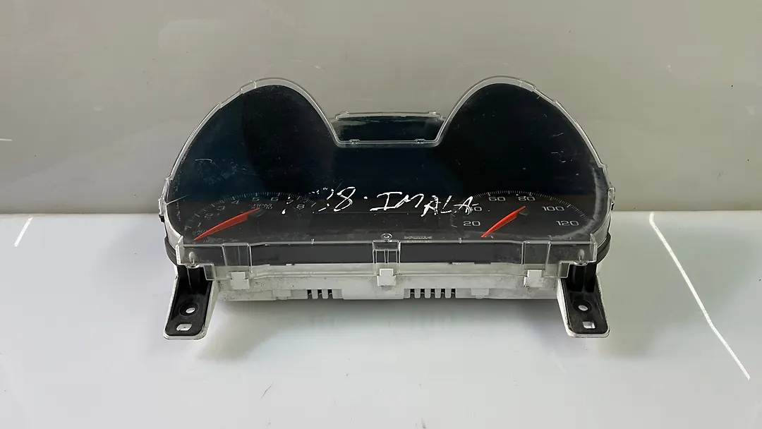 Speedometer - 2014 Chevrolet Impala LTZ