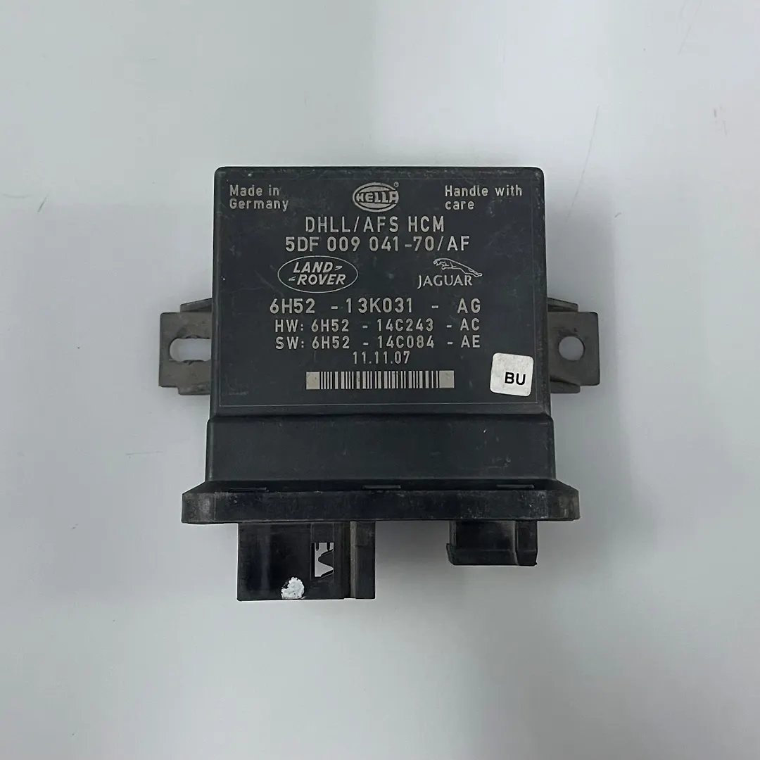 Headlight Control Module - 2009 Jaguar XF