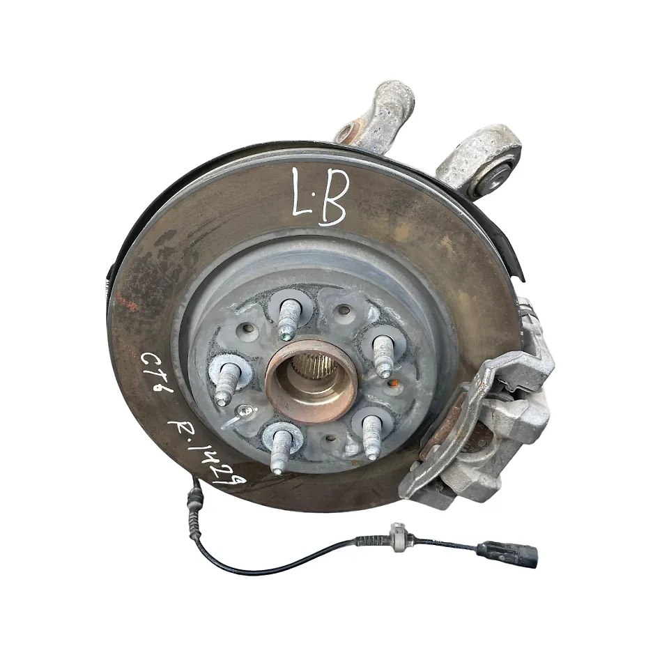 Complete Hub Assembly(LHB) - 2017 Cadillac CT6