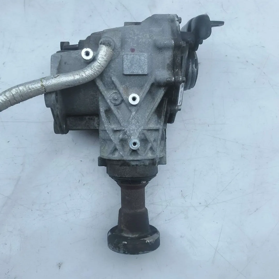 Transfer case - 2015 Lincoln MKC