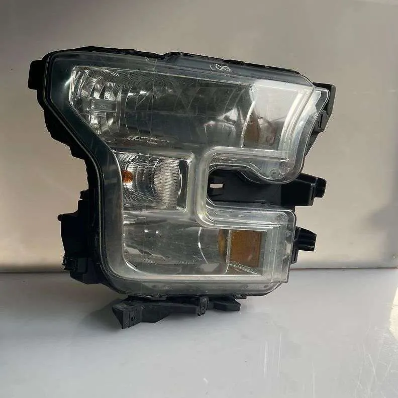 Headlight (RH) - 2017 Ford F-150 SuperCrew