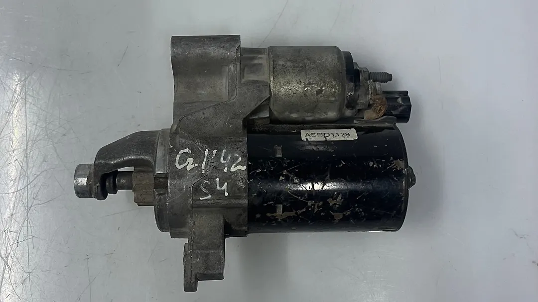 Starter Motor - 2012 Audi S4