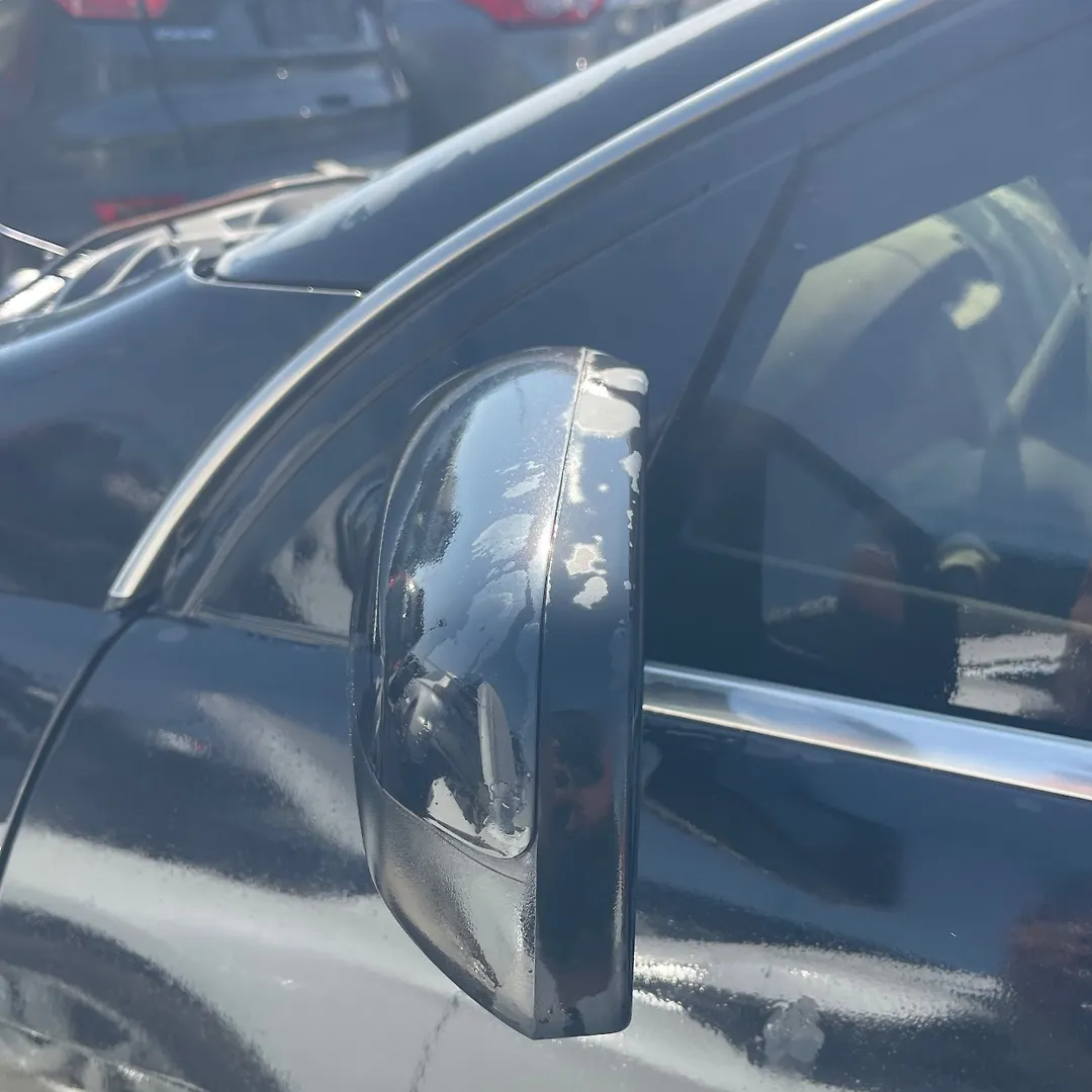 Side Mirror (LH) - 2012 Chevrolet Caprice Police Vehicle