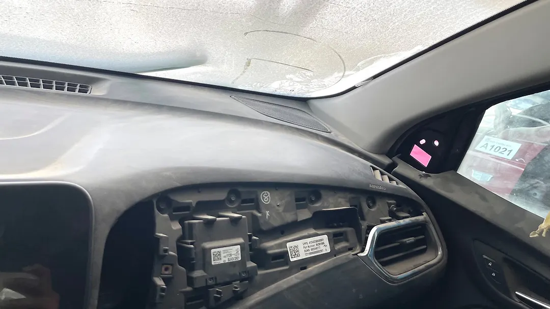 Dashboard  - 2018 Chevrolet Equinox