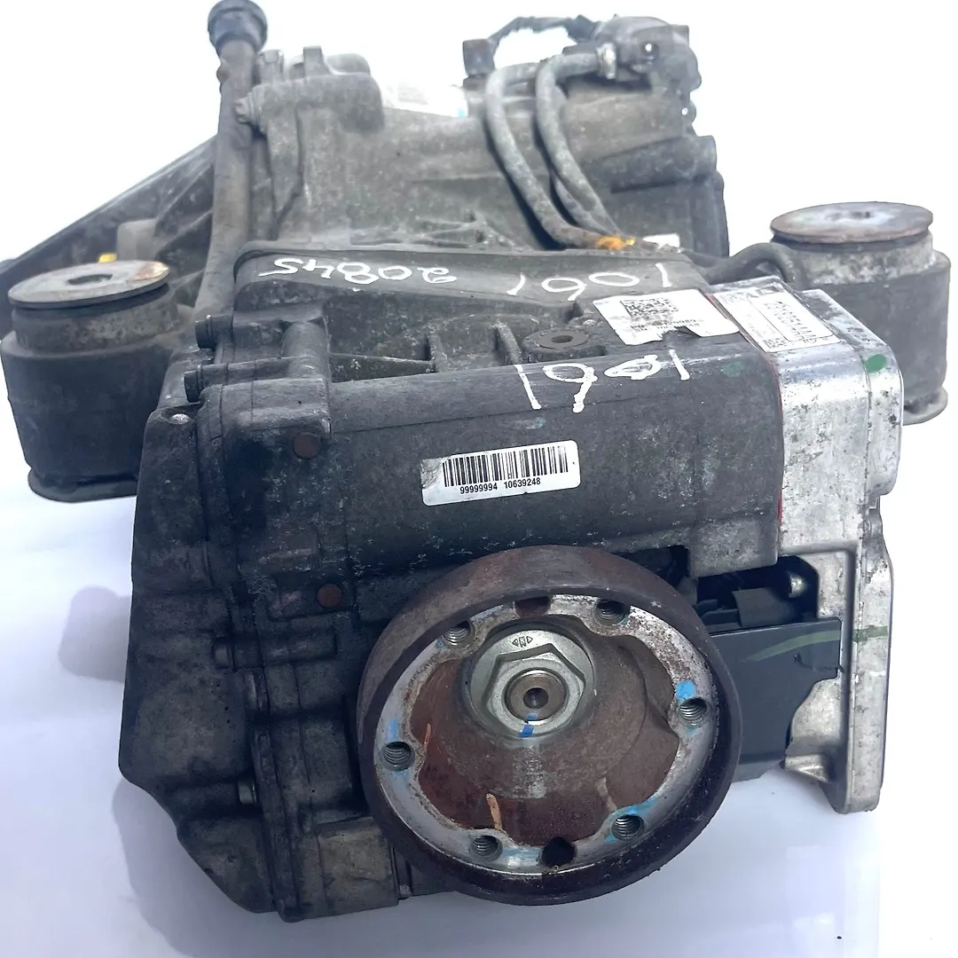 Rear Differential - 2018 Cadillac XTS Premium Luxury AWD