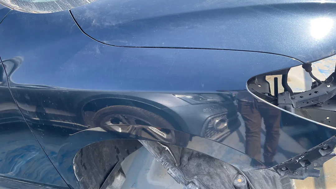 Fender (RHF) - 2015 Nissan Pathfinder