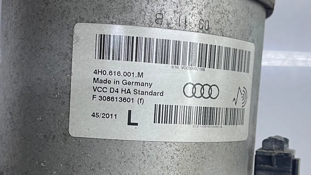 Shock Absober (LHB) - 2012 Audi A8