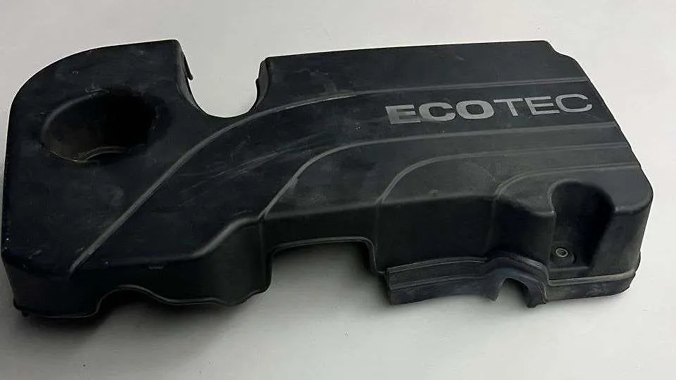 Engine cover - 2018 Chevrolet Equinox