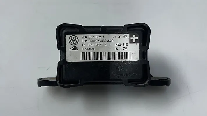 Acceleration Yaw Rate Sensor - 2008 Volkswagen Touareg